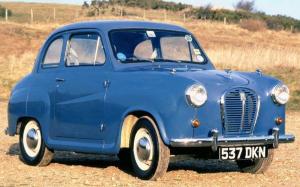 Austin A35 2-Door Saloon